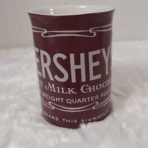 Hershey's iconic label 10 oz mug